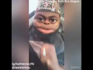 Lasisi Elenu -   Bra Segun can only regret this.